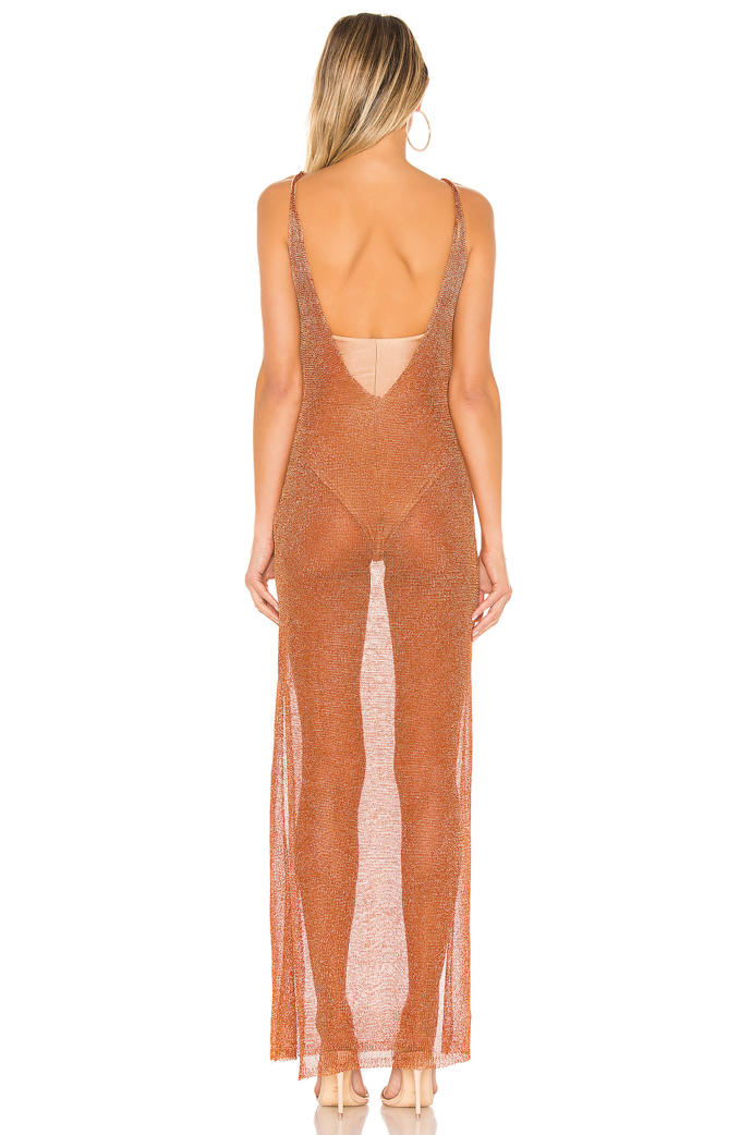What do you think of a sequin dress?