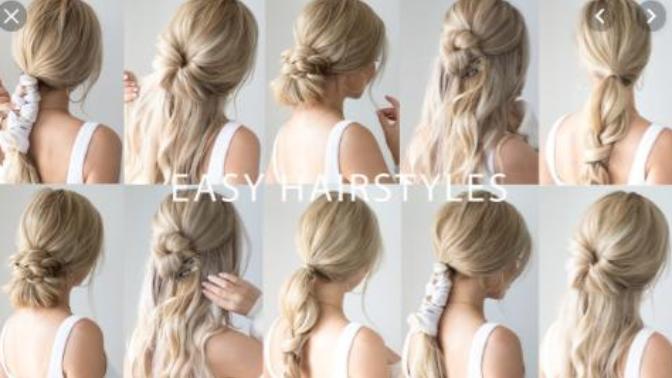 Guys, What Hairstyles Do You Like On Girls?