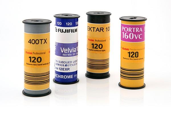 My camera film got wet, any ideas on what do? Can it still be developed?