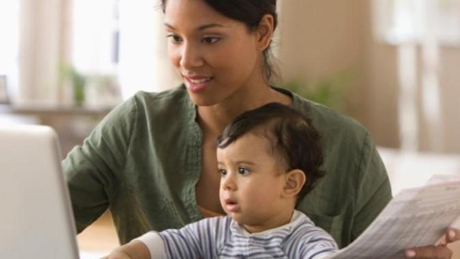 How do you handle raising a kid on your own?