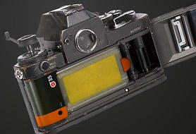 RE-35 is a digital cartridge for analog 35-mm cameras, would you buy it or stick to film?