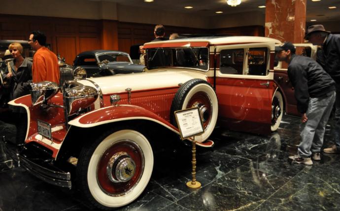 1930 Ruxton