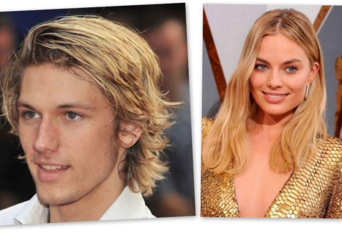 Black, brown, blonde, red/ginger - haired?