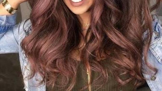 What do you think of this hair colour?