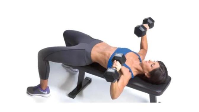 Guys, do you find it weird if girls workout their chest at the gym?