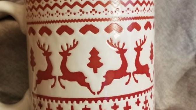 What does your favorite mug look like?