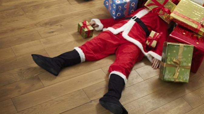 What's your least favorite Christmas song?