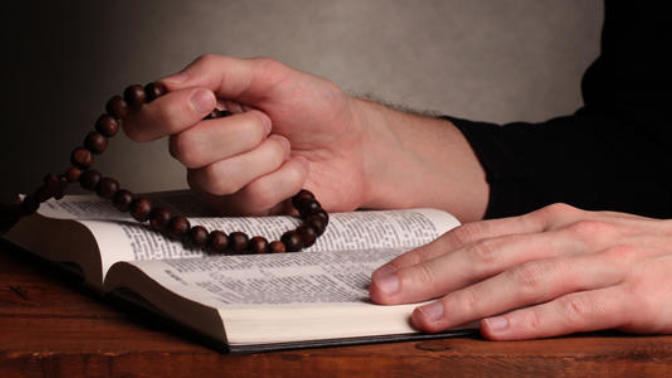 Would you fake believe a religion to get with someone you love?
