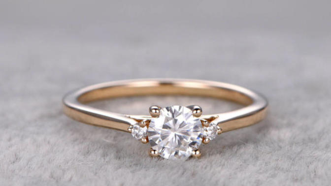 What’s a reasonable price for an engagement ring, not too cheap, and not too expensive?