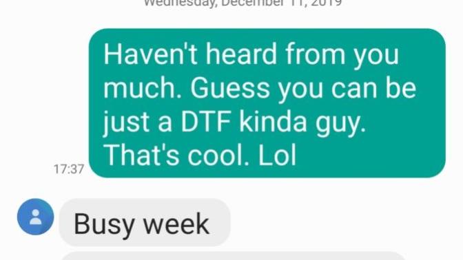 Guys, Need guys input/opinions on friends with benefits situation?