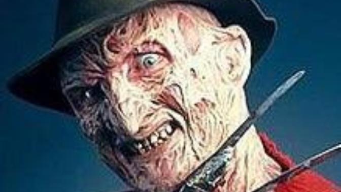 Would Freddie Kruger make a great drag queen?
