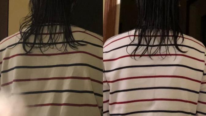 Do you see any difference in hair growth?