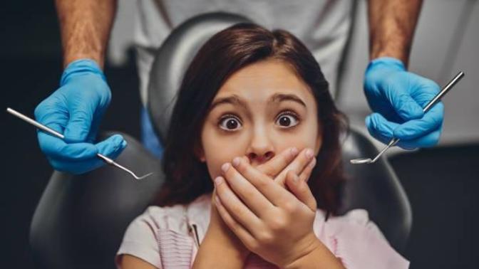 How often do you visit the dentist? Also, do you get nervous before an appointment?