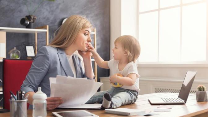 Will having kids ruin my career? Should we wait?