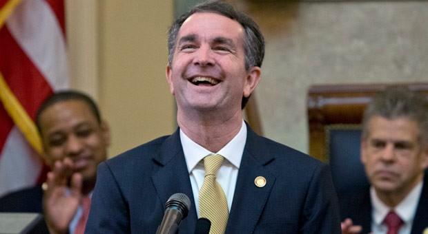 Have you heard about Virginia?