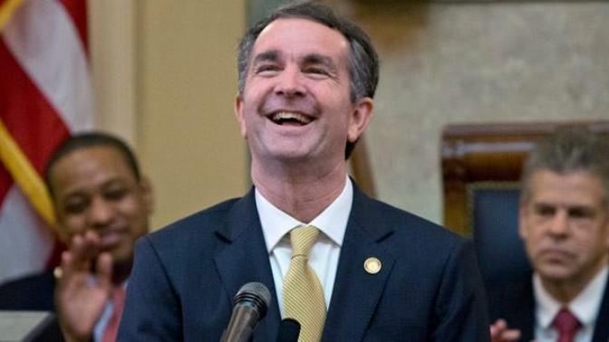 Have you heard about Virginia?