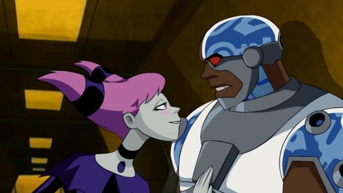 Do you like the old or the new Teen Titans better?
