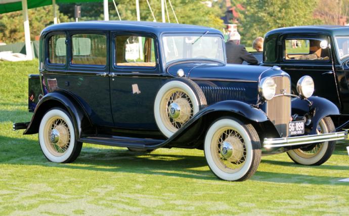 1930s Ford Model 18 V8 ( great getaway car for the likes of John Dillinger, Baby Face Nelson, and Bonnie and Clyde)