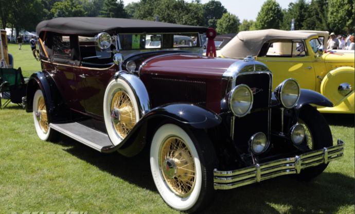 Which of these Early/Mid 1900s Mobsters/Gangster cars are your favorite?