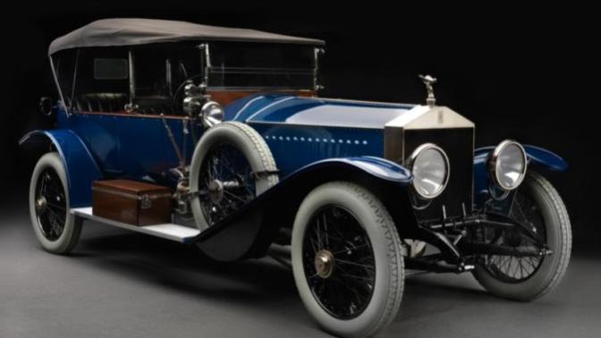 Which of these Early/Mid 1900s Mobsters/Gangster cars are your favorite?