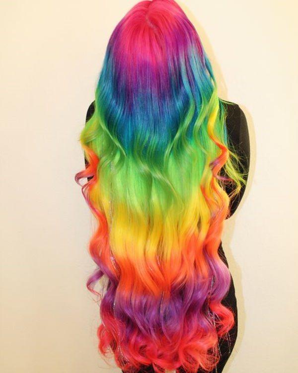 Men, how do you view women who color their hair?