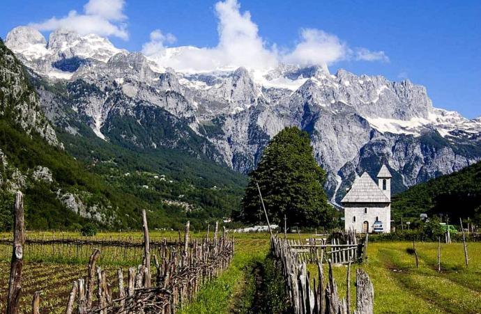 Would you like to visit the misunderstood European nation of Albania?