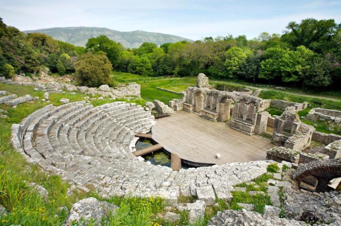 Would you like to visit the misunderstood European nation of Albania?