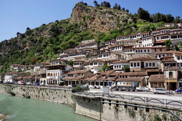 Would you like to visit the misunderstood European nation of Albania?