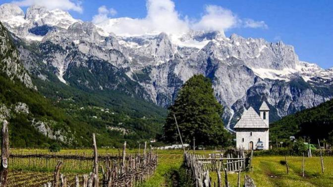 Would you like to visit the misunderstood European nation of Albania?