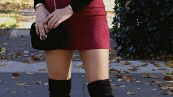 Do you like thigh high boots? What impression do you get from them?