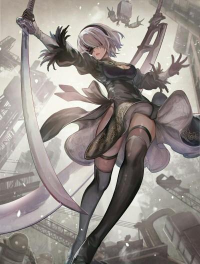 Who is your favourite female video game character?