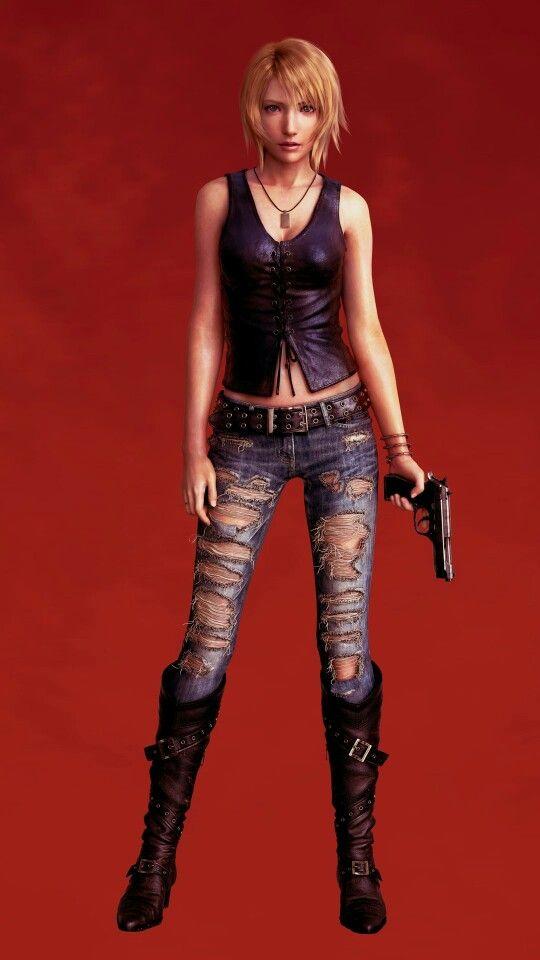Who is your favourite female video game character?