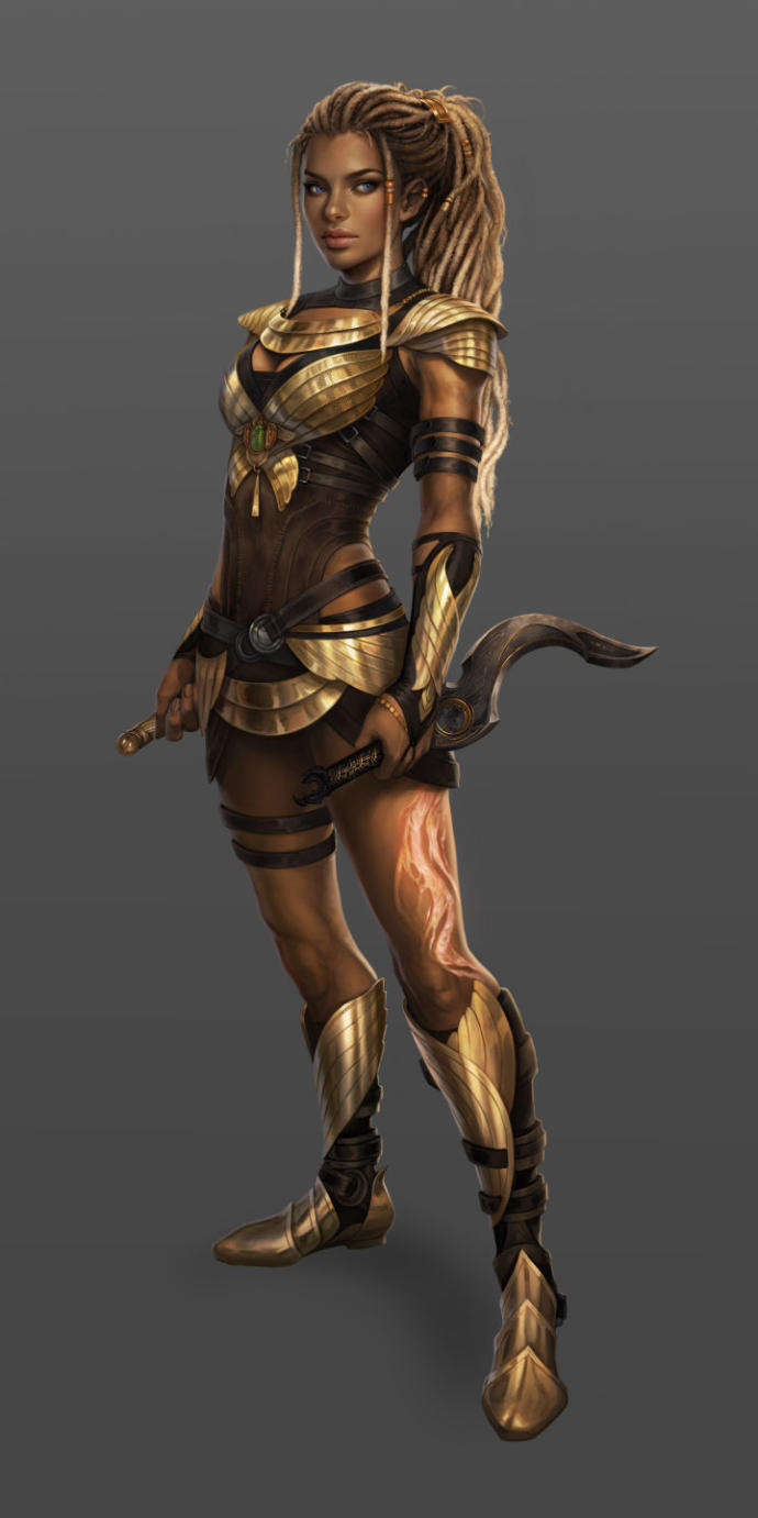 Who is your favourite female video game character?
