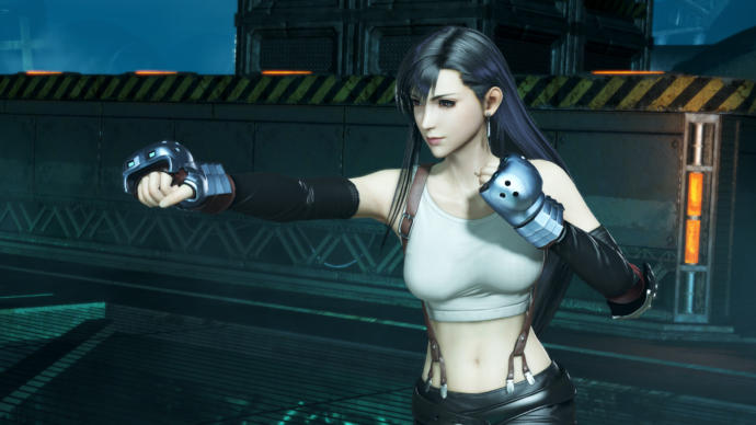 Who is your favourite female video game character?