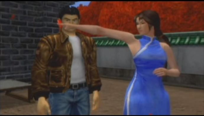Who is your favourite female video game character?