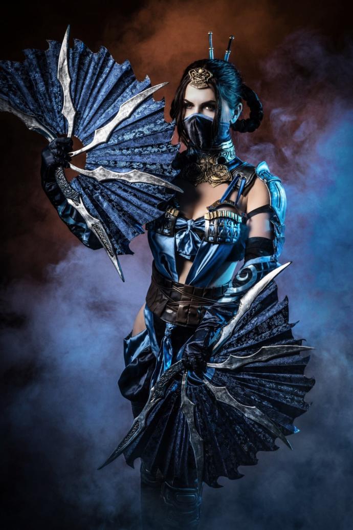 Who is your favourite female video game character?