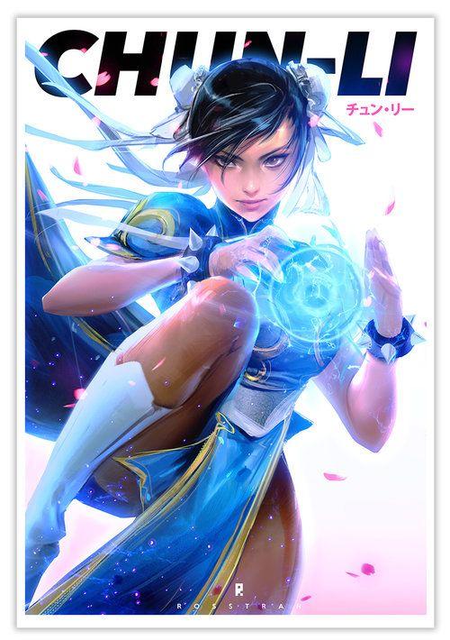 Who is your favourite female video game character?