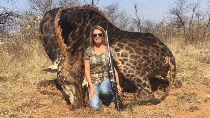 Why do most people hate trophy hunting?