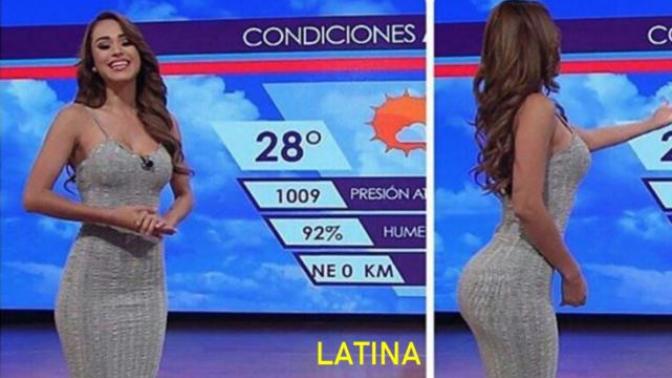 Guys, do you prefer White or Latina girl?