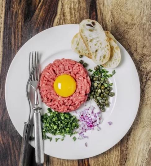 Have you ever eaten Steak Tartare?