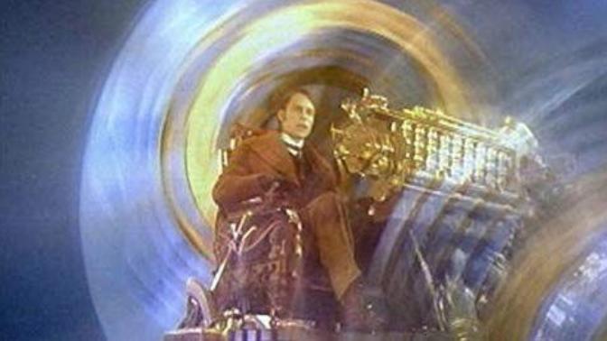 Where would you go if you could travel through time?