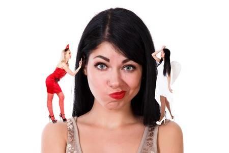 Is it easier to influence a good person over to the naughty side or to convince a naughty person to become totally good?