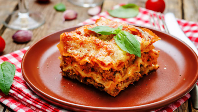 Have you ever made lasagna?