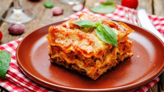 Have you ever made lasagna?