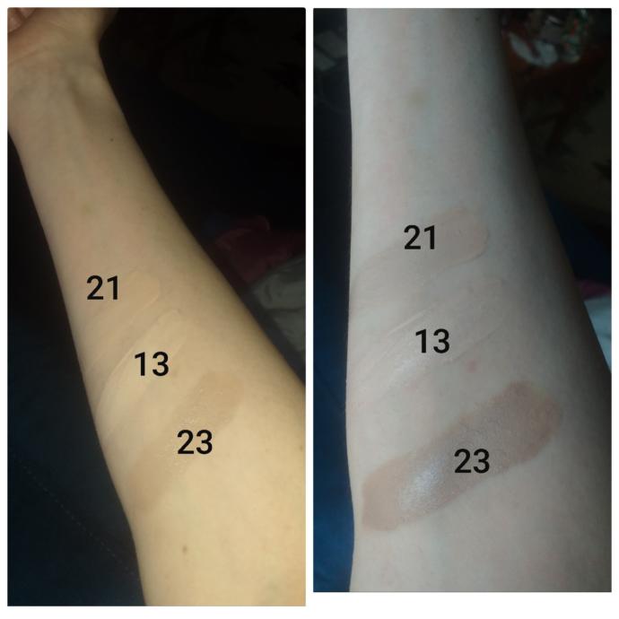 Girls, Missha bb cream cant decide which shade to get?