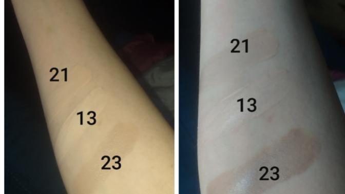 Girls, Missha bb cream can't decide which shade to get?