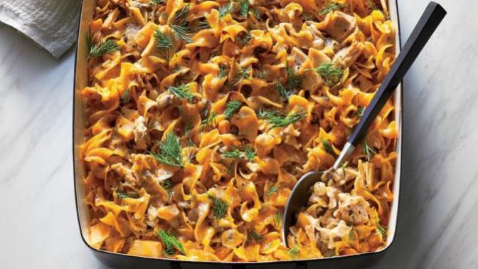 What's your favorite type of casserole?