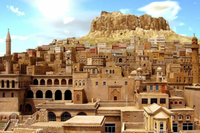 Which Anatolian city is more beautiful?