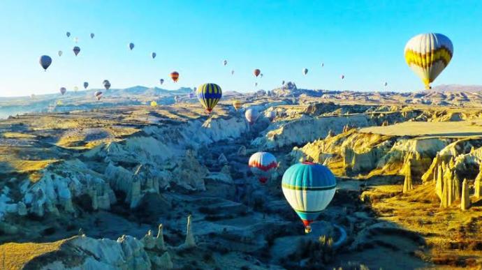 Which Anatolian city is more beautiful?