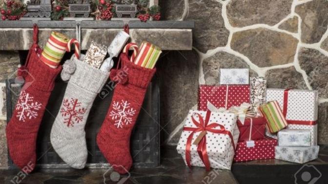What snacks/goodies would you like in your Christmas stocking?